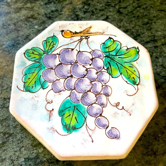 Spring Decor - Painted Tile - Picture 6 of 6